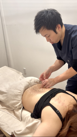 モエレ鍼灸接骨院のスタッフ画像-0