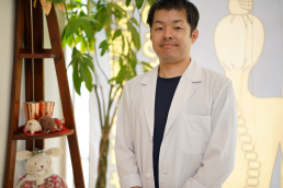 鍼灸整体慈康院のスタッフ画像-0