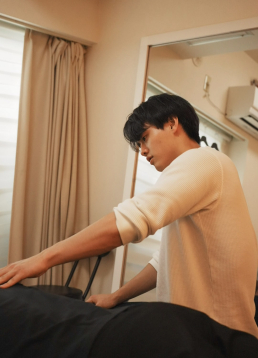 Credo care massageのスタッフ画像-2