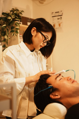 Credo care massageのスタッフ画像-3