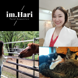 im.Hari™イムハリ全身美容鍼 Body+Beauty Facial Acupuncture 府中のスタッフ画像-0