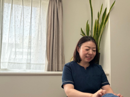 みなとみらいの空　鍼灸のスタッフ画像-1