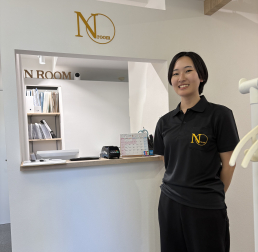N room『美容鍼灸&鍼灸整体院』のスタッフ画像-3