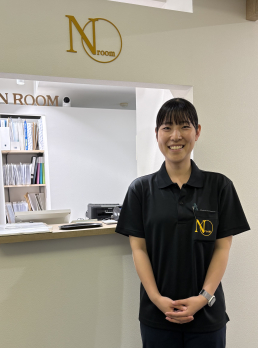 N room『美容鍼灸&鍼灸整体院』のスタッフ画像-1