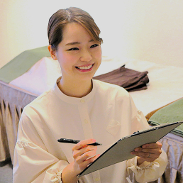 神保町色彩鍼療所｜完全予約制｜美容鍼・鍼灸のスタッフ画像-1