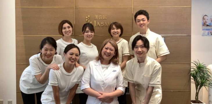 美容鍼jasmine 神戸市周辺の鍼灸院