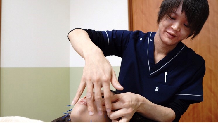 都城市 美容鍼
