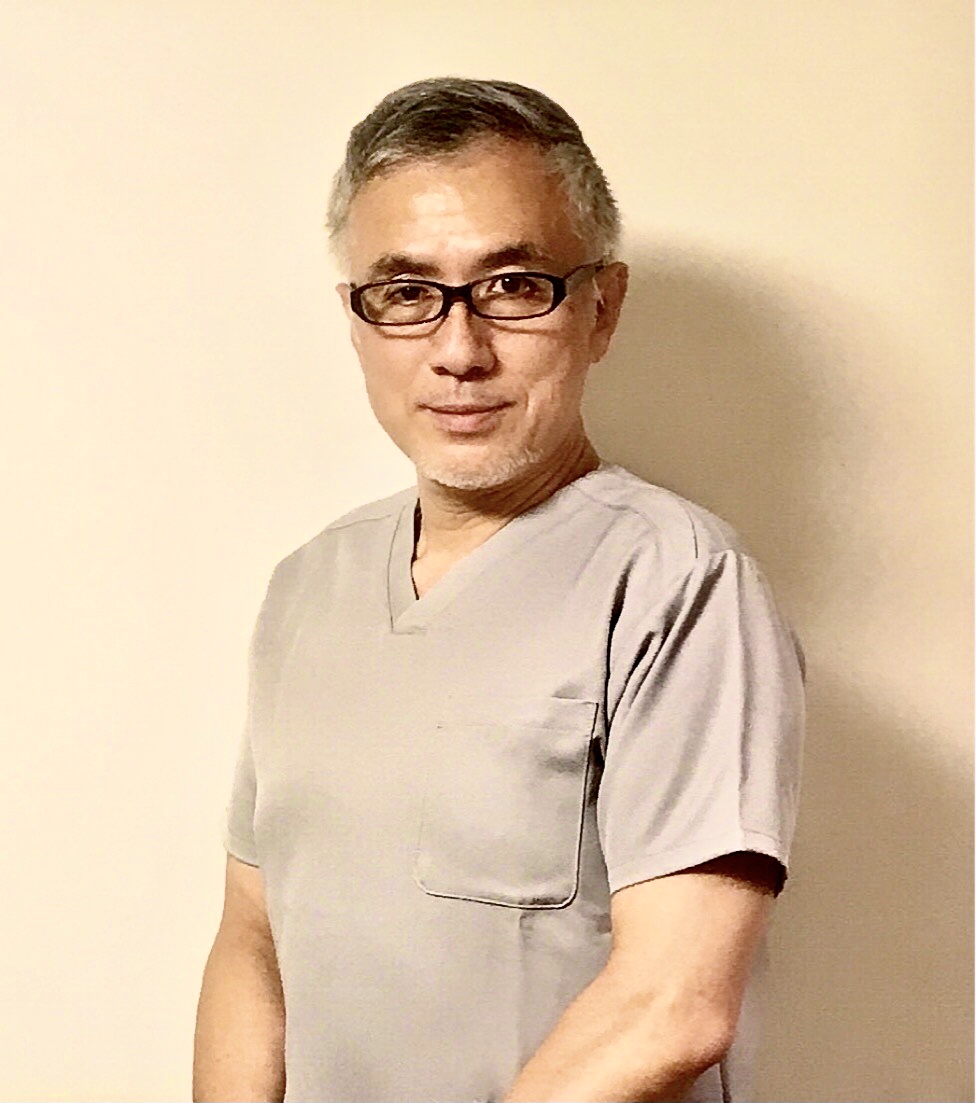 アキラ.鍼灸院 院長 山崎章