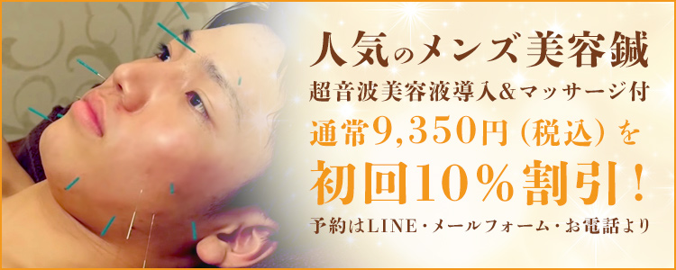 てらさわ式美容鍼スタンダード
